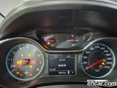 Chevrolet Cruze 2017 1.4 гидро в Москве № 1278922, миниатюра 11