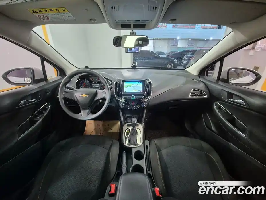 Chevrolet Cruze 2017 1.4 гидро в Москве № 1278922, фото 12
