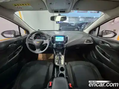Chevrolet Cruze 2017 1.4 гидро в Москве № 1278922, миниатюра 12