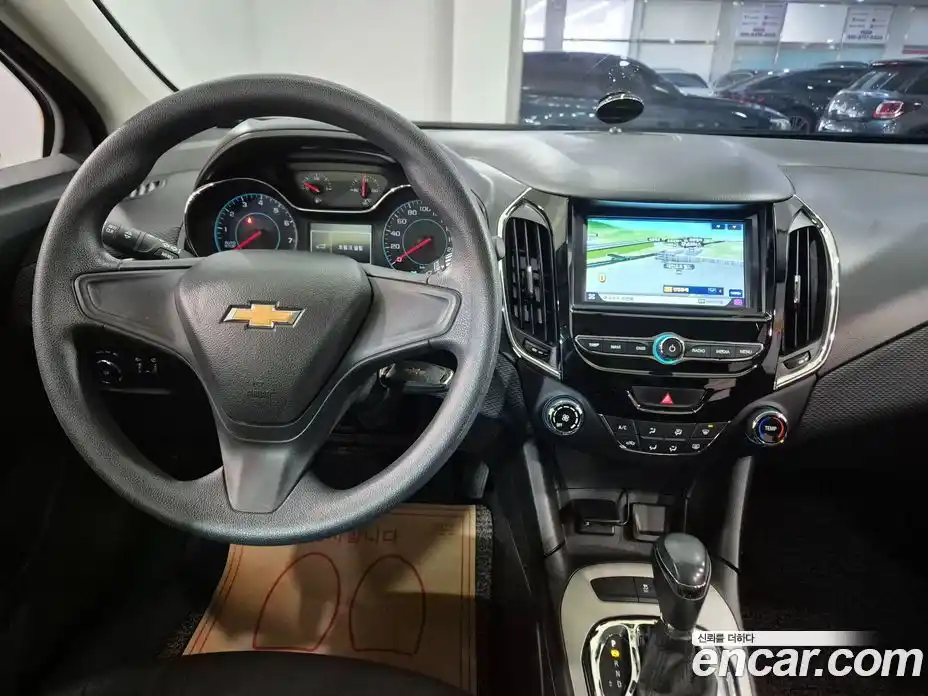 Chevrolet Cruze 2017 1.4 гидро в Москве № 1278922, фото 13