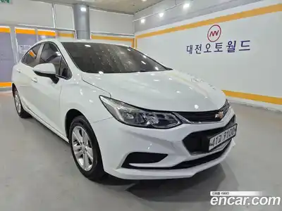 Chevrolet Cruze 2017 1.4 гидро в Москве № 1278922, миниатюра 2