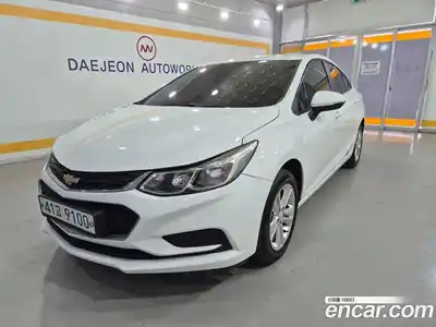 Chevrolet Cruze 2017 1.4 гидро в Москве № 1278922, миниатюра 3