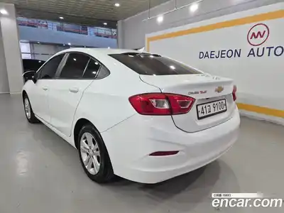Chevrolet Cruze 2017 1.4 гидро в Москве № 1278922, миниатюра 6