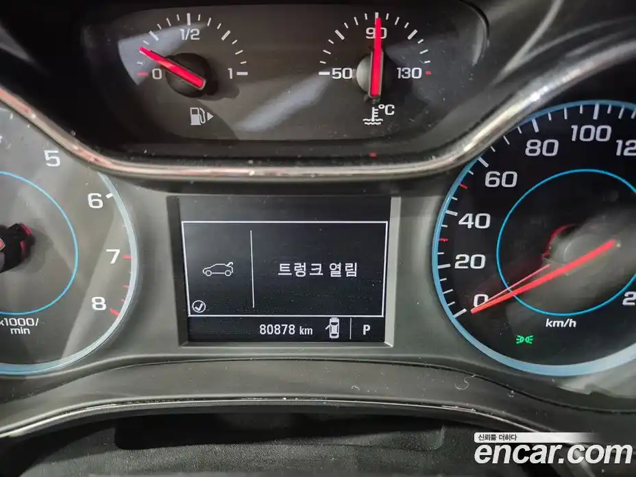 Chevrolet Cruze 2017 1.4 гидро в Москве № 1278922, фото 7