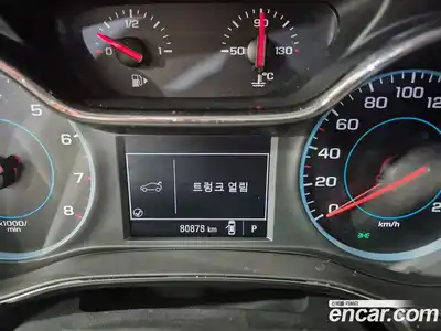 Chevrolet Cruze 2017 1.4 гидро в Москве № 1278922, миниатюра 7