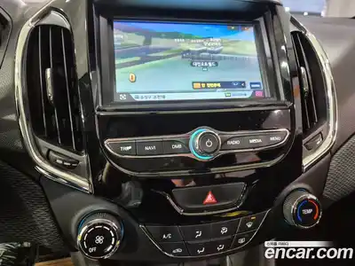 Chevrolet Cruze 2017 1.4 гидро в Москве № 1278922, миниатюра 8