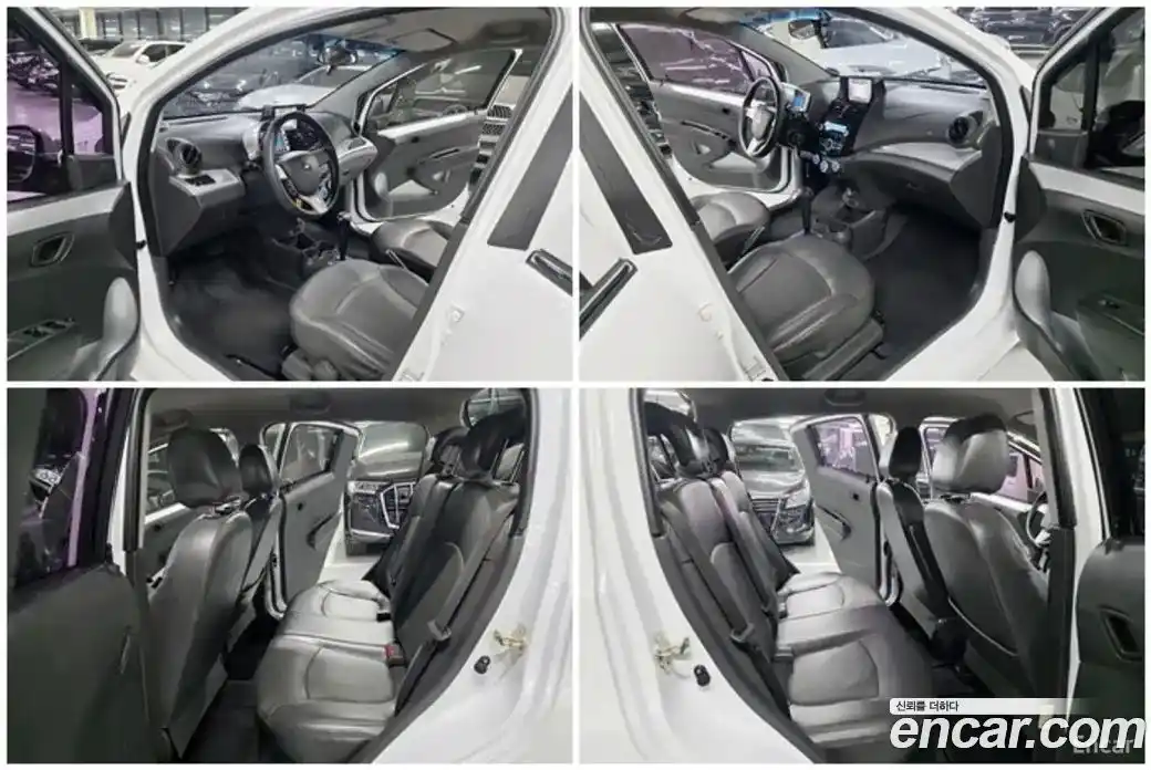 Chevrolet Spark 2013 1.0 гидро в Москве № 1278947, фото 12