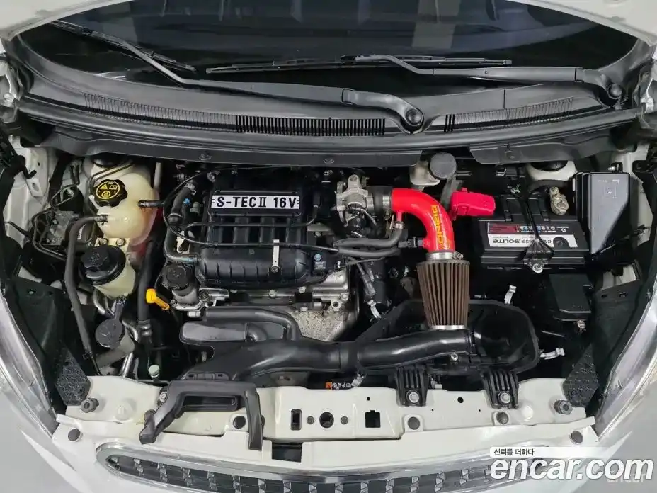 Chevrolet Spark 2013 1.0 гидро в Москве № 1278947, фото 20
