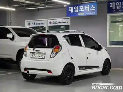 Chevrolet Spark 2013 1.0 гидро в Москве № 1278947, миниатюра 4