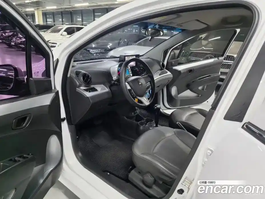 Chevrolet Spark 2013 1.0 гидро в Москве № 1278947, фото 7