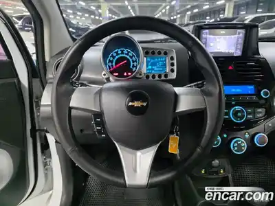 Chevrolet Spark 2013 1.0 гидро в Москве № 1278947, миниатюра 8