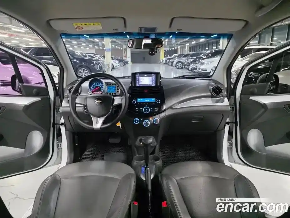 Chevrolet Spark 2013 1.0 гидро в Москве № 1278947, фото 9