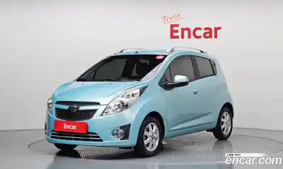 Chevrolet Matiz, 2011