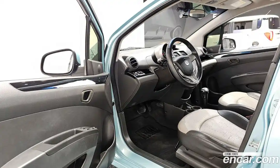 Chevrolet Matiz 2011 1.0 гидро в Москве № 1278970, фото 11