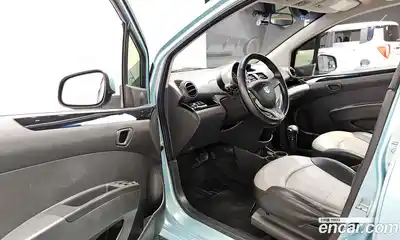 Chevrolet Matiz 2011 1.0 гидро в Москве № 1278970, миниатюра 11