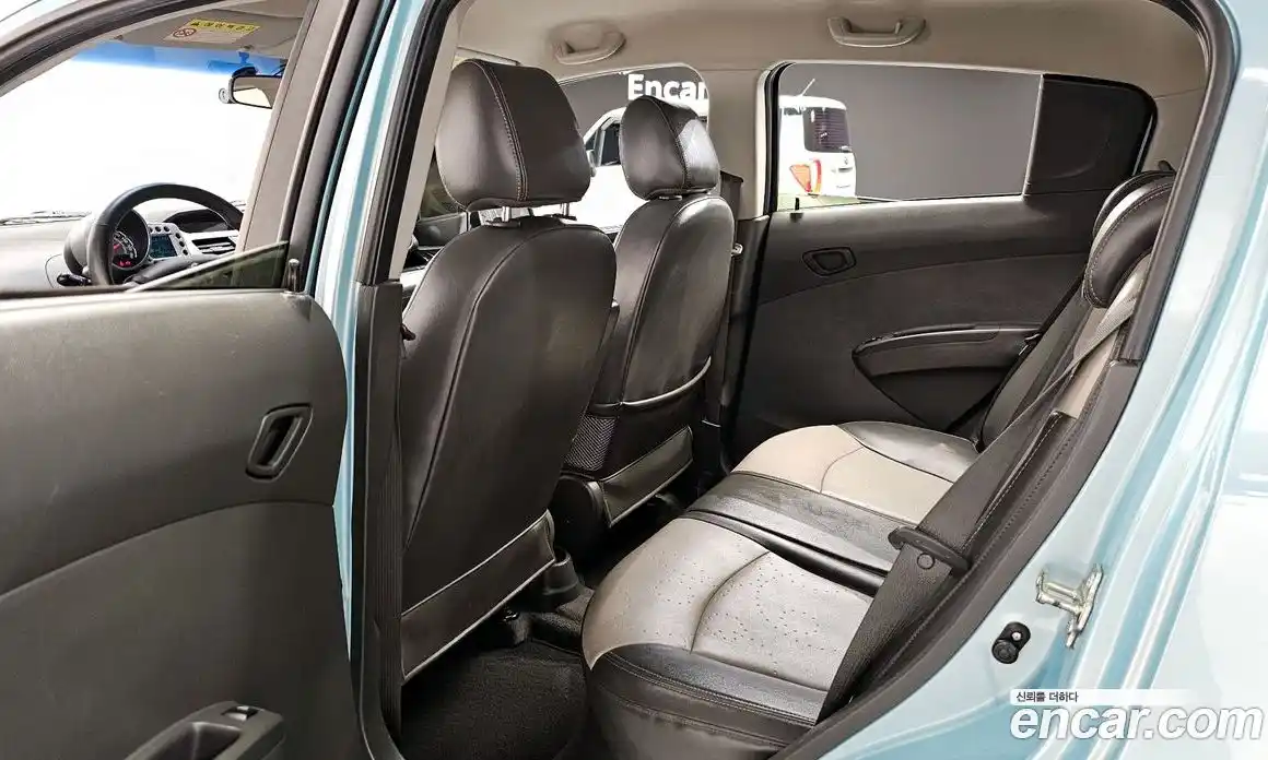 Chevrolet Matiz 2011 1.0 гидро в Москве № 1278970, фото 12