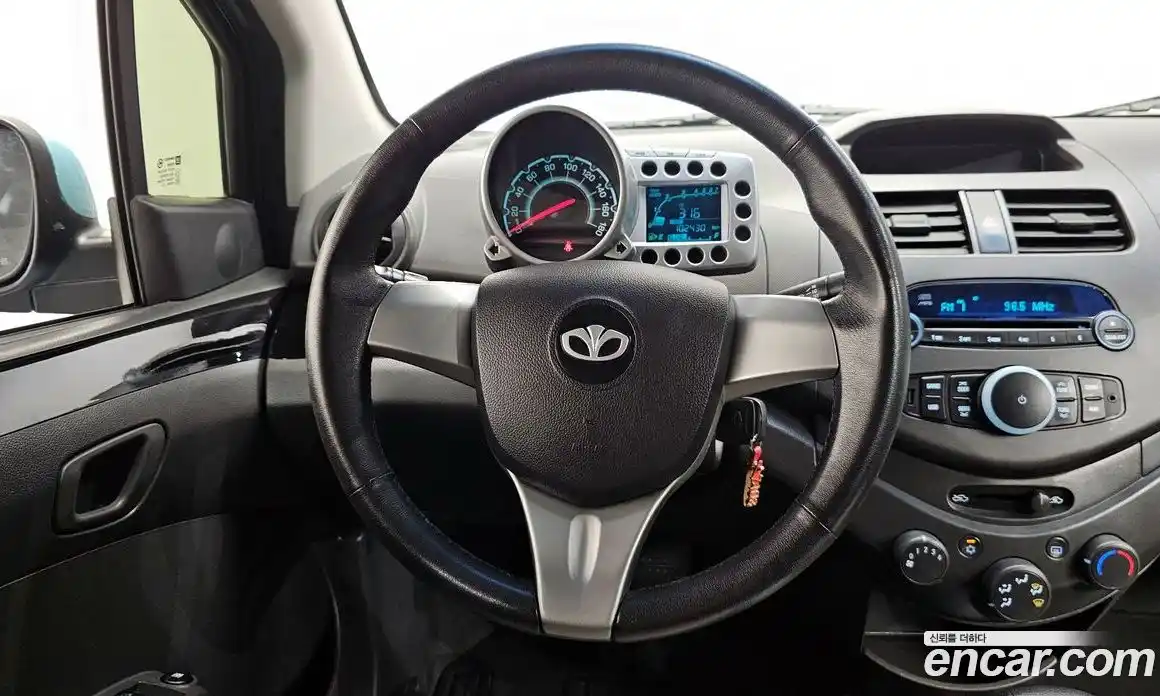 Chevrolet Matiz 2011 1.0 гидро в Москве № 1278970, фото 13