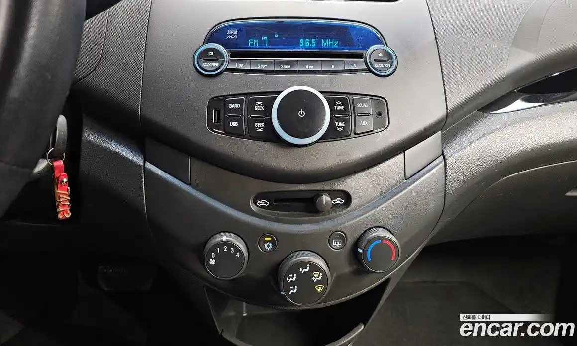 Chevrolet Matiz 2011 1.0 гидро в Москве № 1278970, фото 15