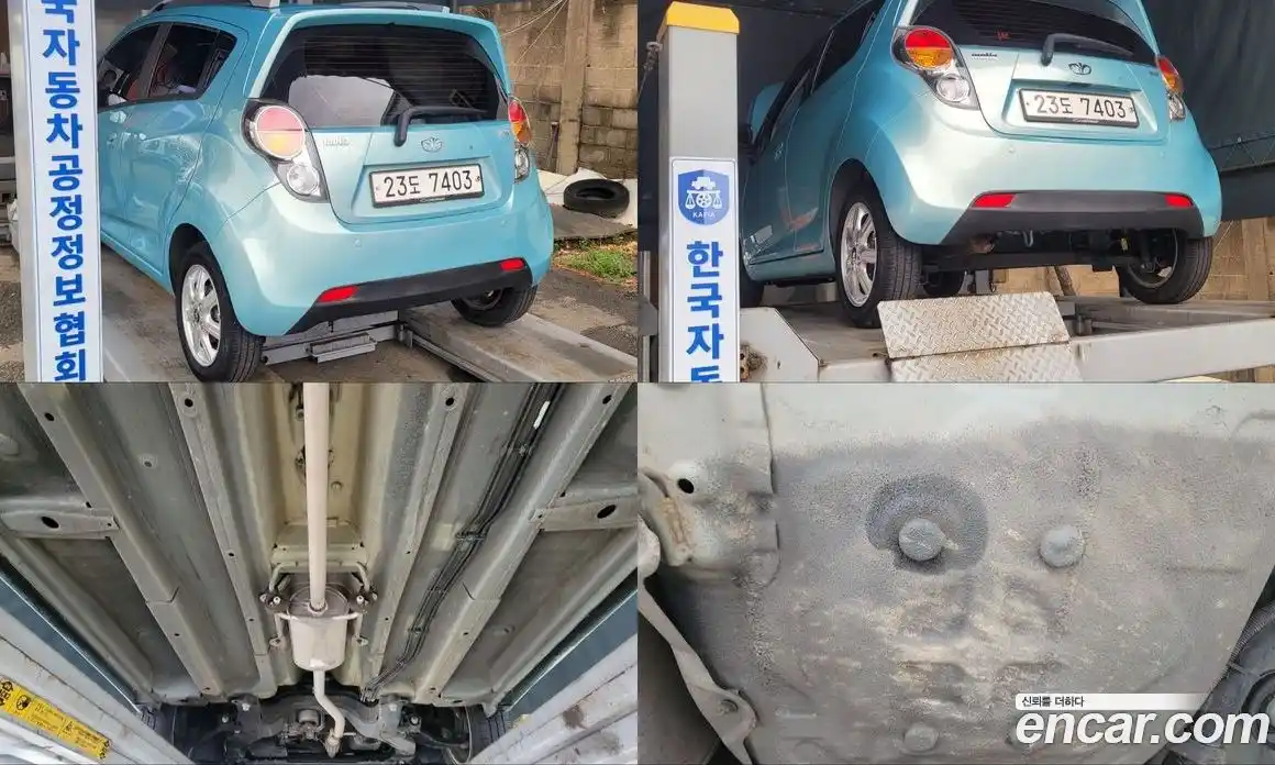 Chevrolet Matiz 2011 1.0 гидро в Москве № 1278970, фото 18