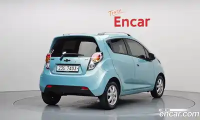 Chevrolet Matiz 2011 1.0 гидро в Москве № 1278970, миниатюра 2