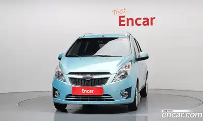 Chevrolet Matiz 2011 1.0 гидро в Москве № 1278970, миниатюра 3