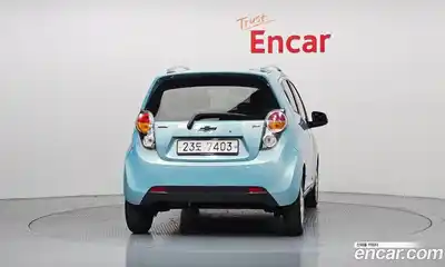 Chevrolet Matiz 2011 1.0 гидро в Москве № 1278970, миниатюра 4