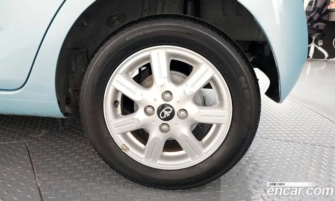 Chevrolet Matiz 2011 1.0 гидро в Москве № 1278970, фото 5