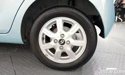 Chevrolet Matiz 2011 1.0 гидро в Москве № 1278970, миниатюра 5