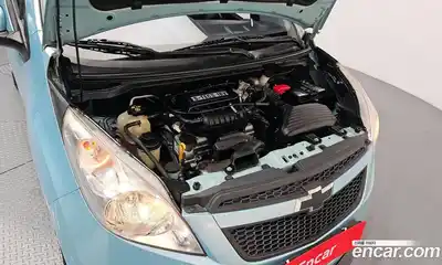 Chevrolet Matiz 2011 1.0 гидро в Москве № 1278970, миниатюра 6