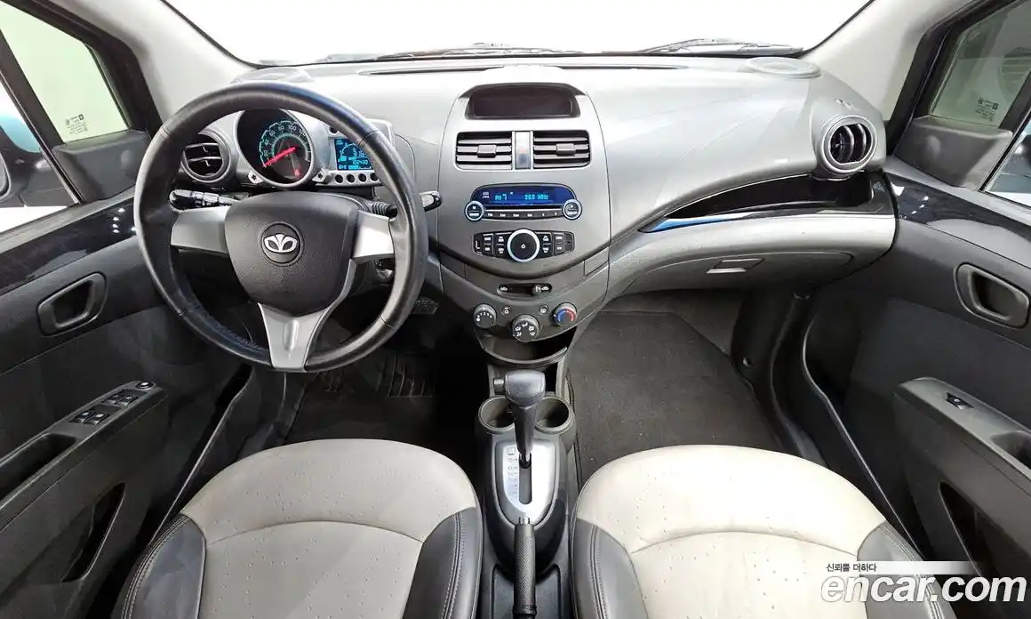 Chevrolet Matiz 2011 1.0 гидро в Москве № 1278970, фото 7