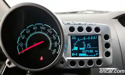 Chevrolet Matiz 2011 1.0 гидро в Москве № 1278970, миниатюра 8