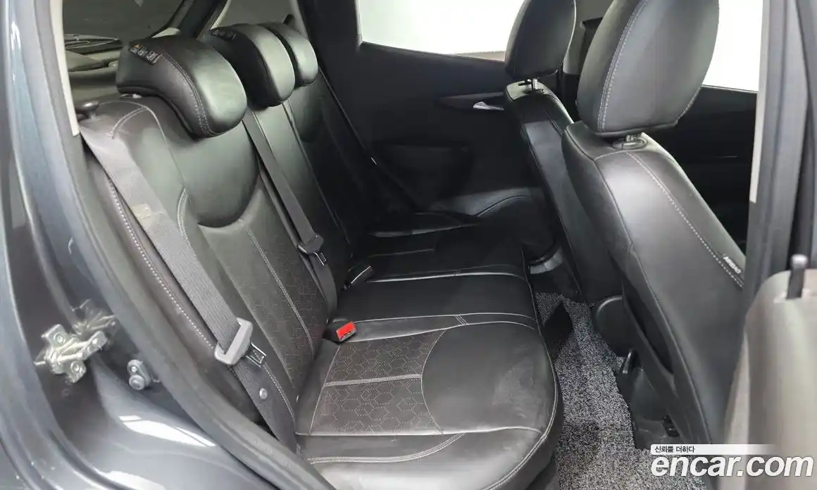 Chevrolet Spark 2016 1.0 гидро в Москве, фото 12