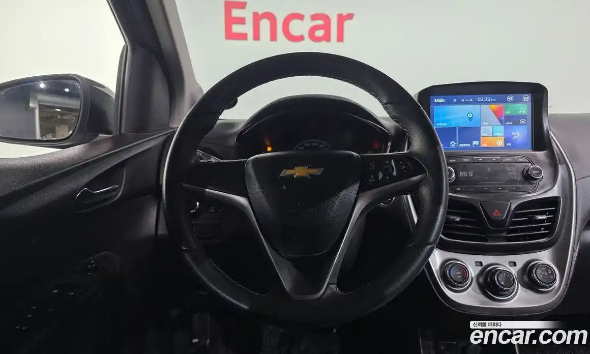 Chevrolet Spark 2016 1.0 гидро в Москве, фото 13