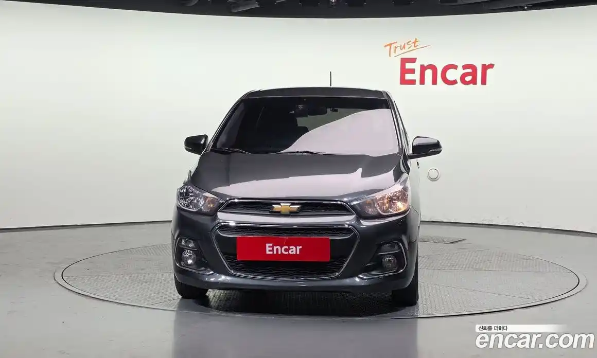 Chevrolet Spark 2016 1.0 гидро в Москве, фото 3
