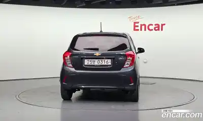 Chevrolet Spark 2016 1.0 гидро в Москве, миниатюра 4