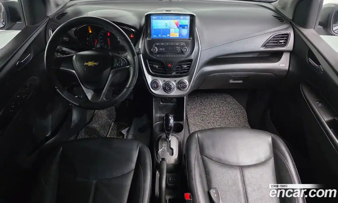 Chevrolet Spark 2016 1.0 гидро в Москве, фото 7