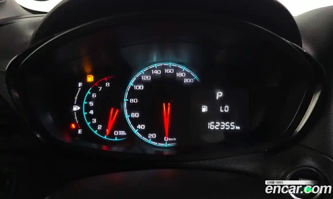 Chevrolet Spark 2016 1.0 гидро в Москве, фото 8