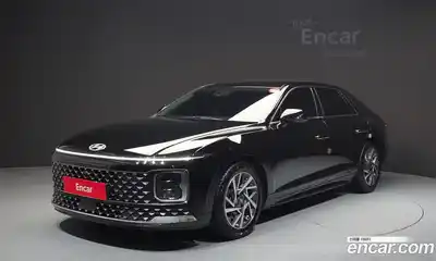Hyundai Grandeur, 2023
