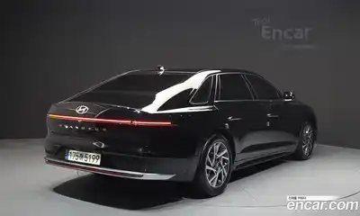 Hyundai Grandeur 2023 3.5 гидро в Москве № 1279155, миниатюра 2