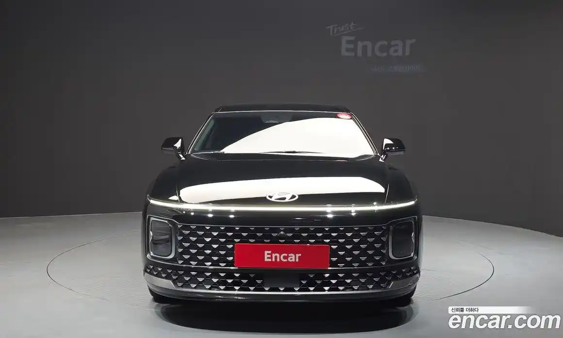 Hyundai Grandeur 2023 3.5 гидро в Москве № 1279155, фото 3