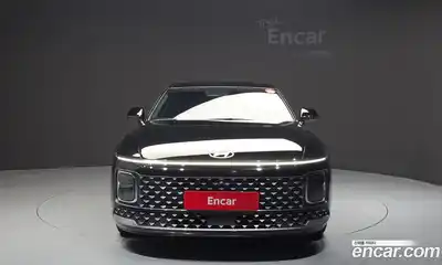 Hyundai Grandeur 2023 3.5 гидро в Москве № 1279155, миниатюра 3