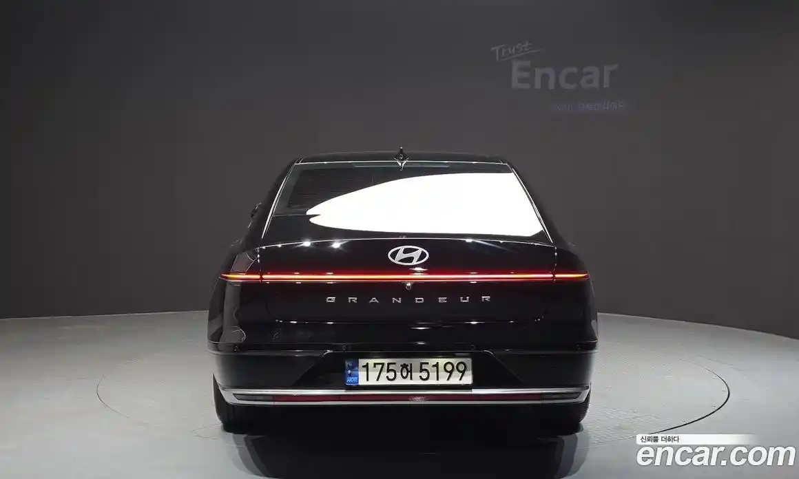 Hyundai Grandeur 2023 3.5 гидро в Москве № 1279155, фото 4