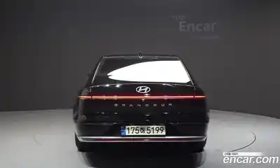 Hyundai Grandeur 2023 3.5 гидро в Москве № 1279155, миниатюра 4
