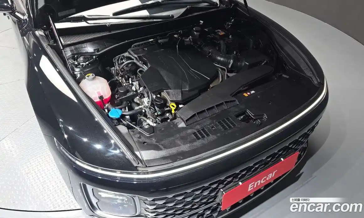 Hyundai Grandeur 2023 3.5 гидро в Москве № 1279155, фото 6