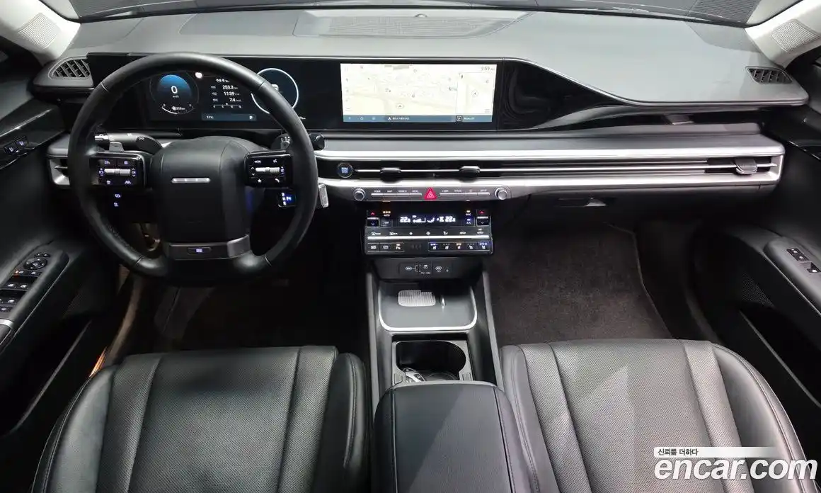Hyundai Grandeur 2023 3.5 гидро в Москве № 1279155, фото 7