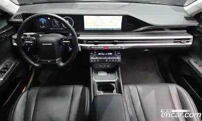 Hyundai Grandeur 2023 3.5 гидро в Москве № 1279155, миниатюра 7