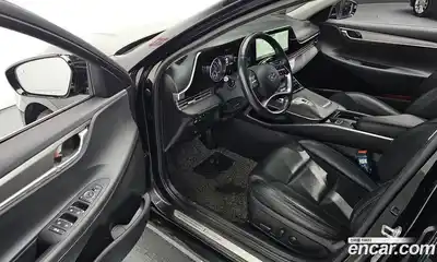 Hyundai Grandeur 2021 2.4 гидро в Москве № 1279316, миниатюра 11