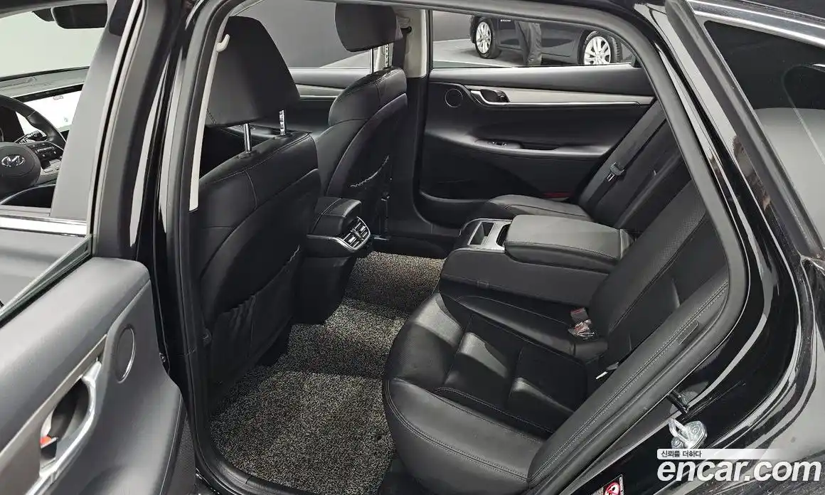 Hyundai Grandeur 2021 2.4 гидро в Москве № 1279316, фото 12