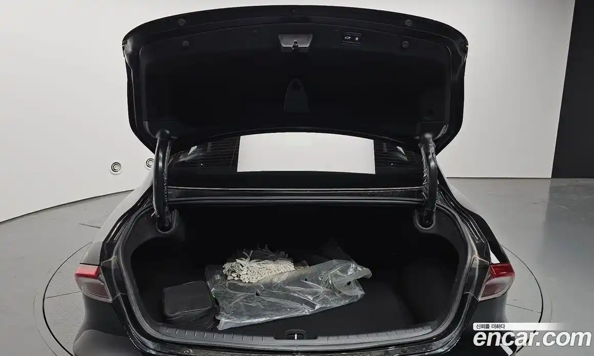 Hyundai Grandeur 2021 2.4 гидро в Москве № 1279316, фото 20