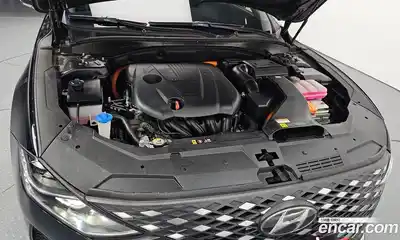 Hyundai Grandeur 2021 2.4 гидро в Москве № 1279316, миниатюра 6